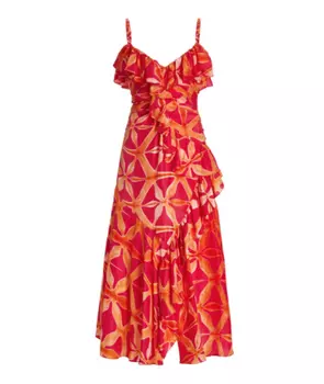 Коктейльное платье