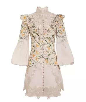 Коктейльное платье