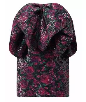 Коктейльное платье