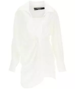 Коктейльное платье