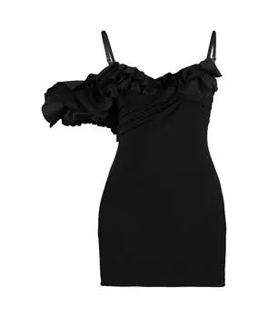 Коктейльное платье