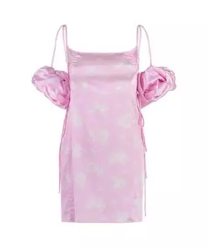 Коктейльное платье