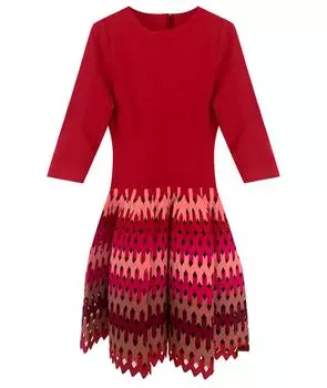 Коктейльное платье