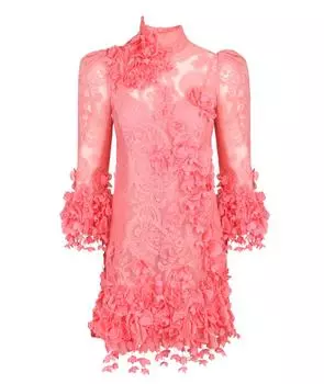 Коктейльное платье