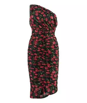 Коктейльное платье