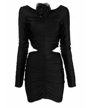 Коктейльное платье