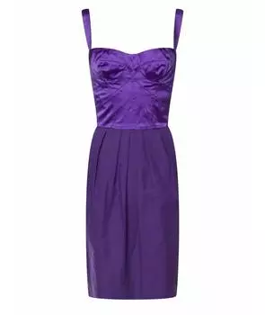 Коктейльное платье