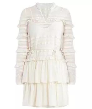 Коктейльное платье