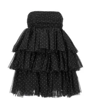 Коктейльное платье