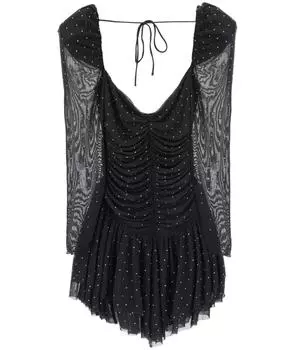 Коктейльное платье