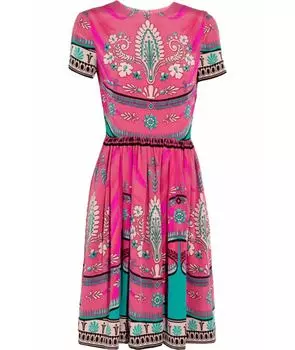 Коктейльное платье