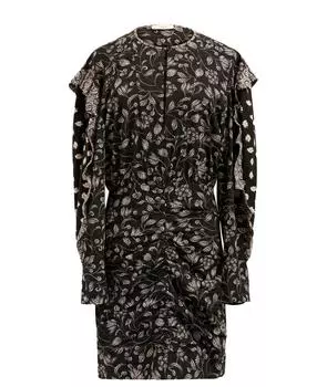 Коктейльное платье