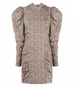 Коктейльное платье