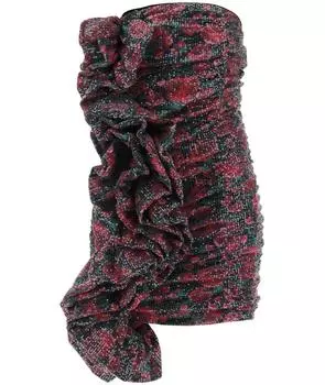 Коктейльное платье