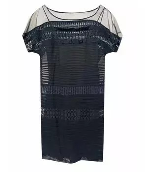 Коктейльное платье