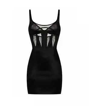 Коктейльное платье