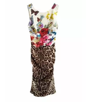 Коктейльное платье