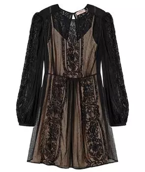 Коктейльное платье