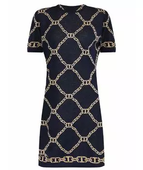 Коктейльное платье