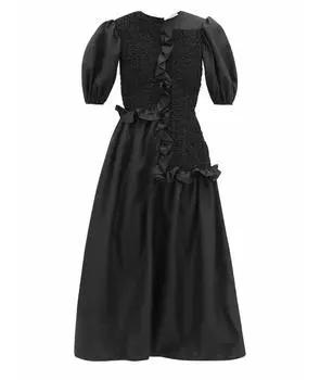 Коктейльное платье