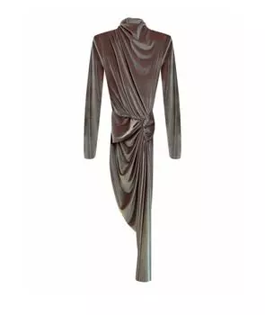 Коктейльное платье