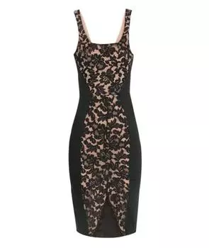 Коктейльное платье