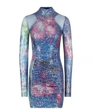 Коктейльное платье