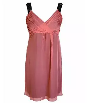 Коктейльное платье