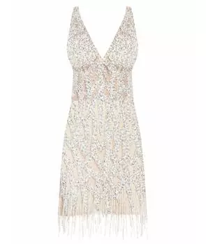 Коктейльное платье