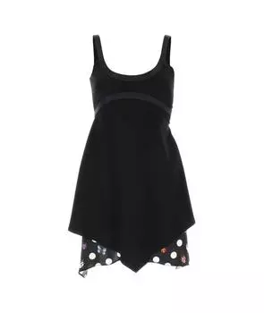 Коктейльное платье