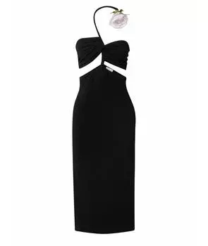 Коктейльное платье