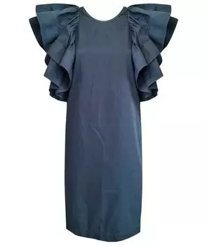 Коктейльное платье