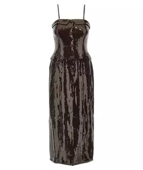 Коктейльное платье