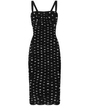 Коктейльное платье