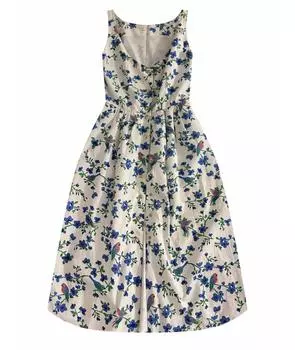 Коктейльное платье