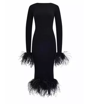 Коктейльное платье