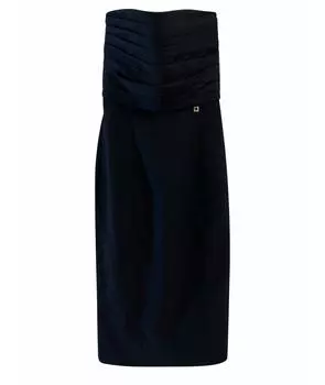 Коктейльное платье