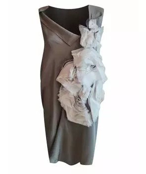 Коктейльное платье