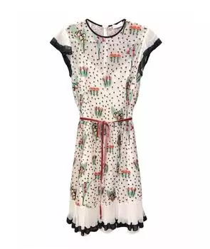 Коктейльное платье