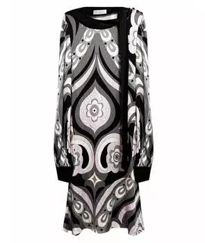 Коктейльное платье