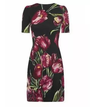 Коктейльное платье