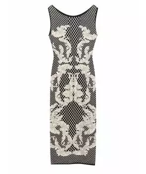 Коктейльное платье