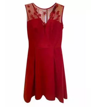 Коктейльное платье