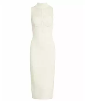 Коктейльное платье