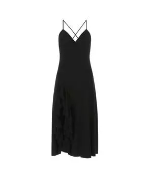 Коктейльное платье