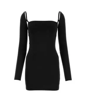 Коктейльное платье