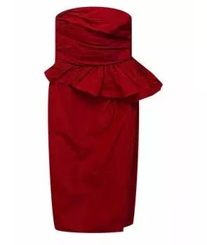 Коктейльное платье