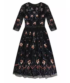 Коктейльное платье