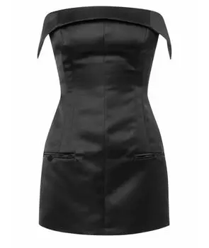 Коктейльное платье