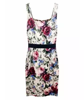 Коктейльное платье